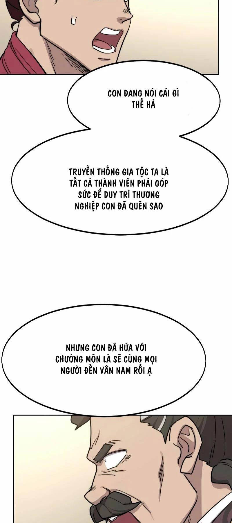 Hoa Sơn Tái Khởi Chap 121 - Next Chap 122