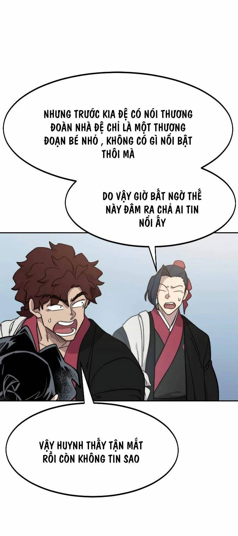 Hoa Sơn Tái Khởi Chap 121 - Next Chap 122
