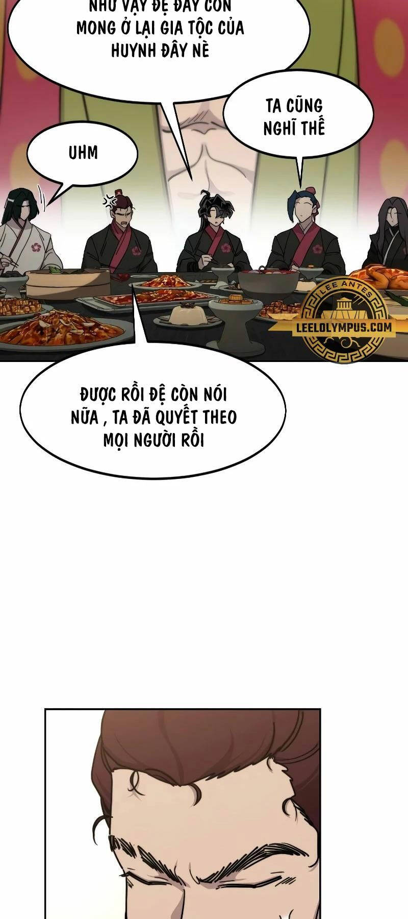 Hoa Sơn Tái Khởi Chap 121 - Next Chap 122
