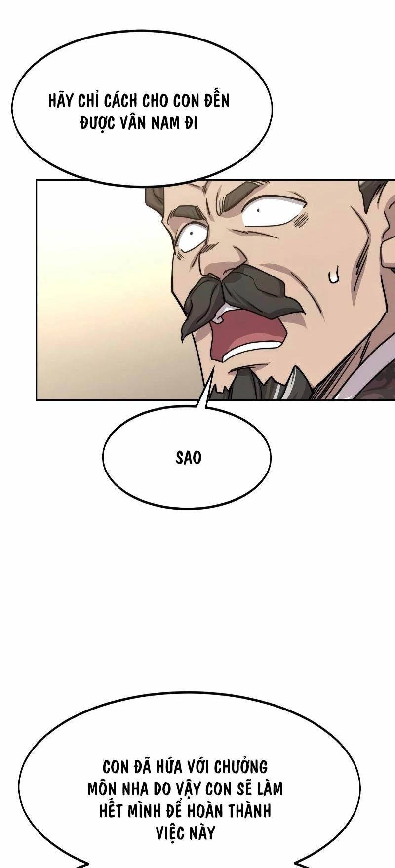 Hoa Sơn Tái Khởi Chap 121 - Next Chap 122