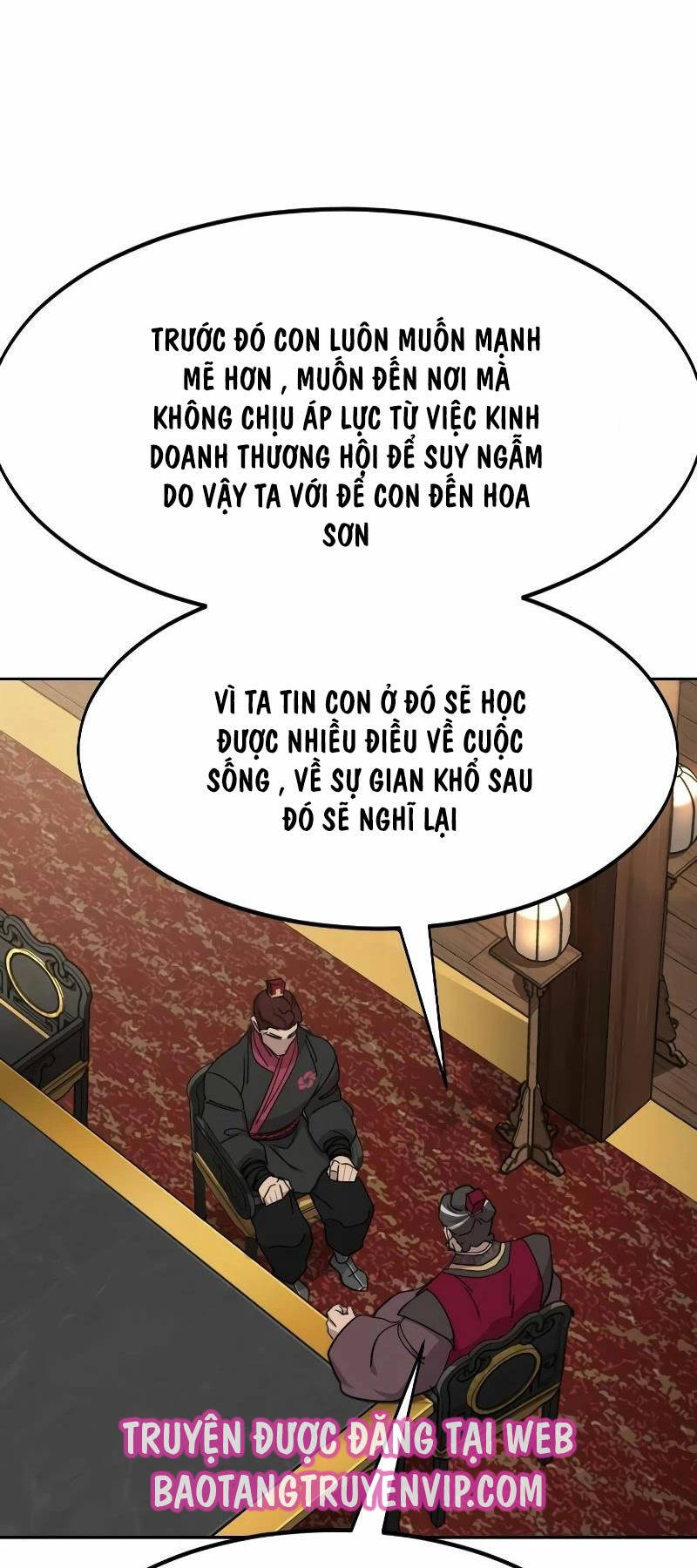 Hoa Sơn Tái Khởi Chap 121 - Next Chap 122