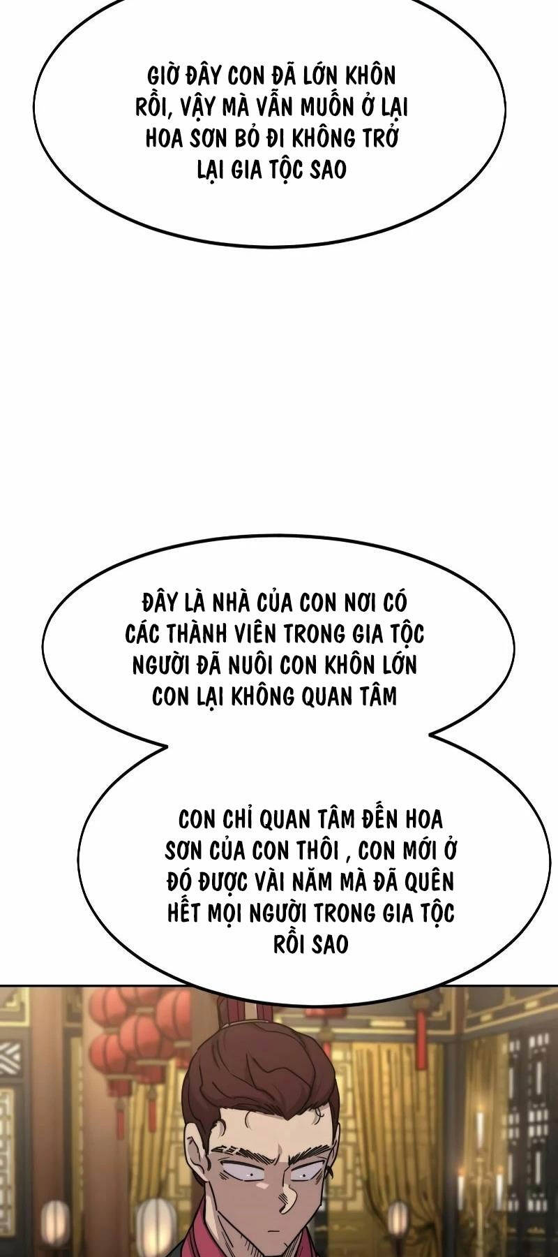 Hoa Sơn Tái Khởi Chap 121 - Next Chap 122