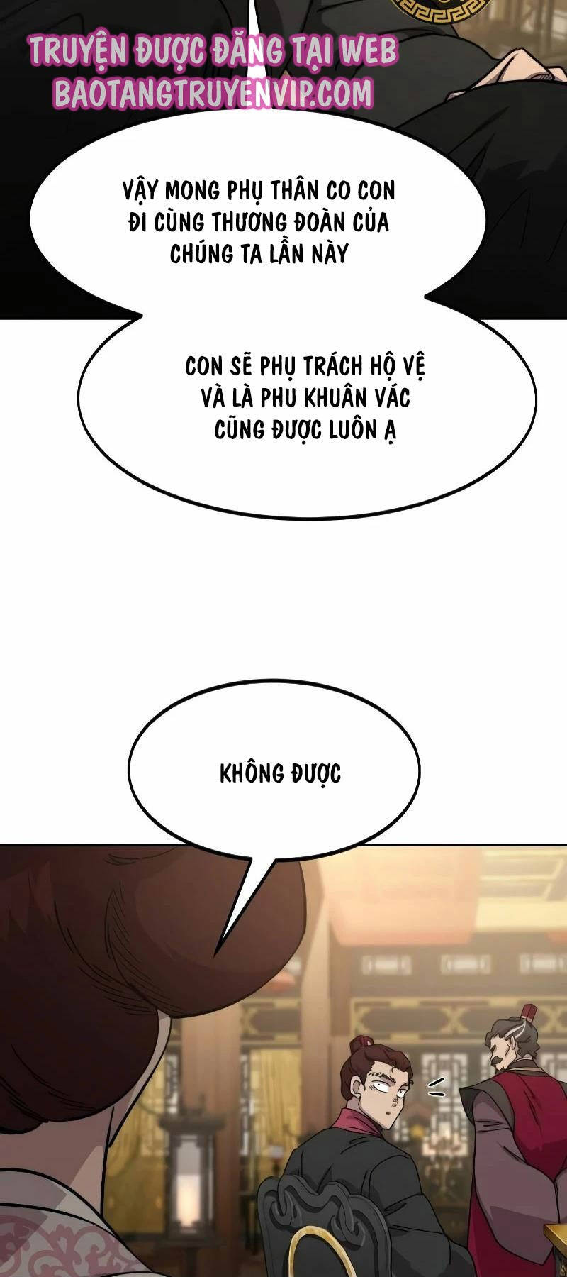 Hoa Sơn Tái Khởi Chap 121 - Next Chap 122