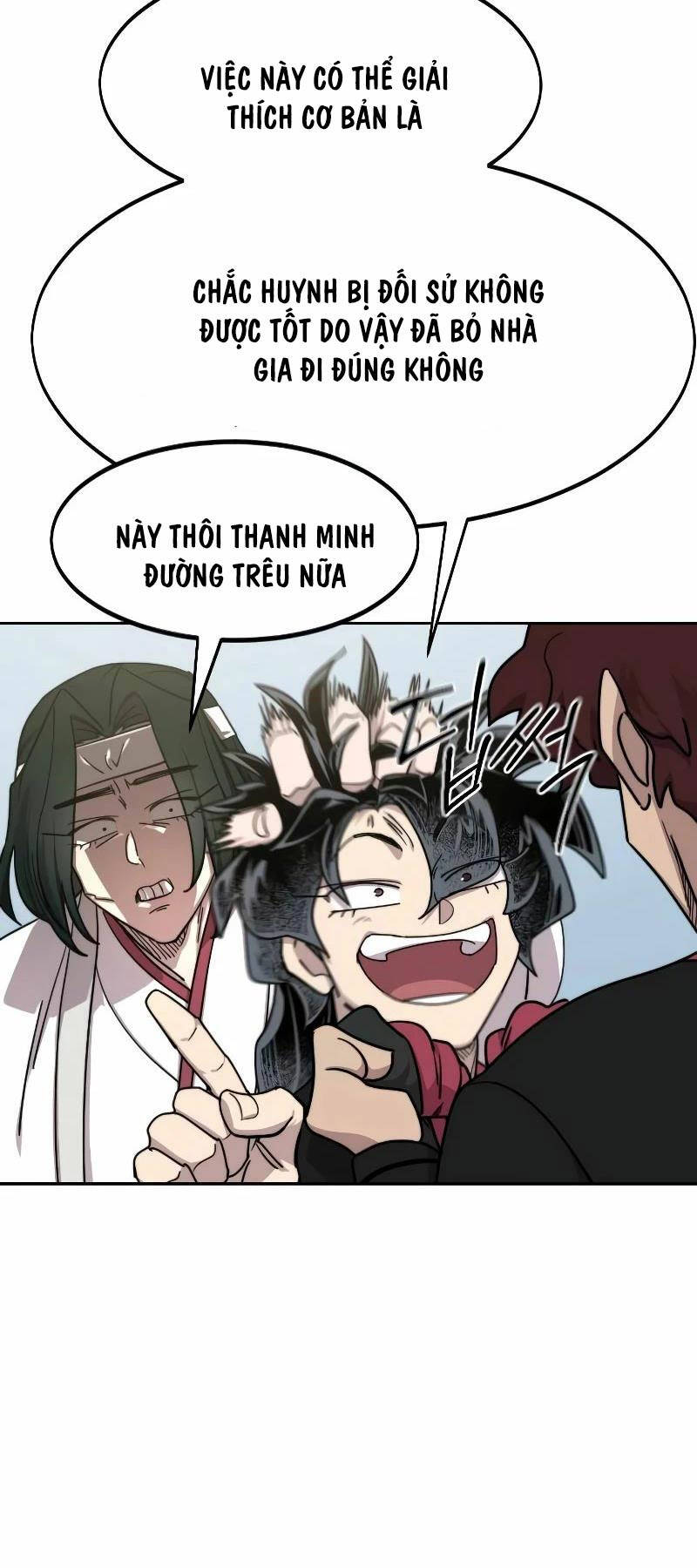 Hoa Sơn Tái Khởi Chap 121 - Next Chap 122