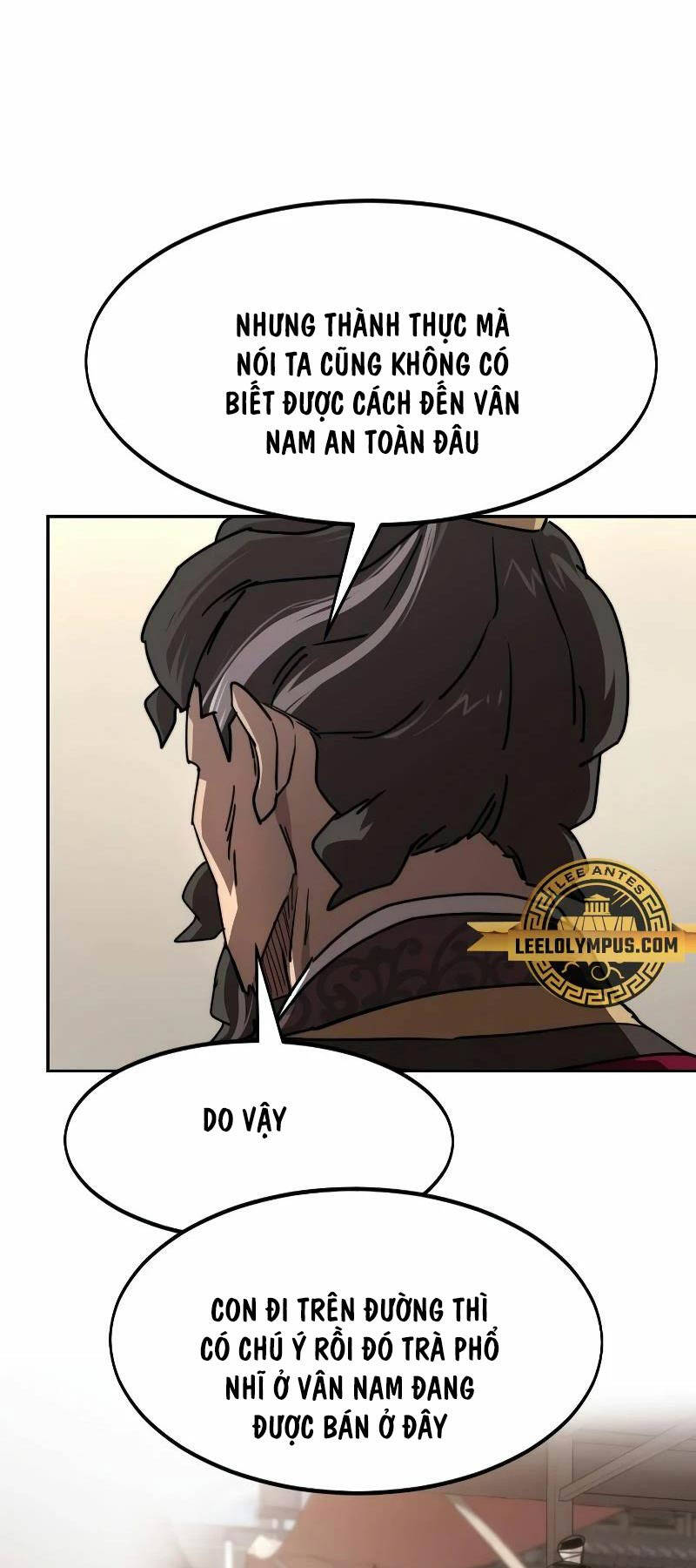 Hoa Sơn Tái Khởi Chap 121 - Next Chap 122