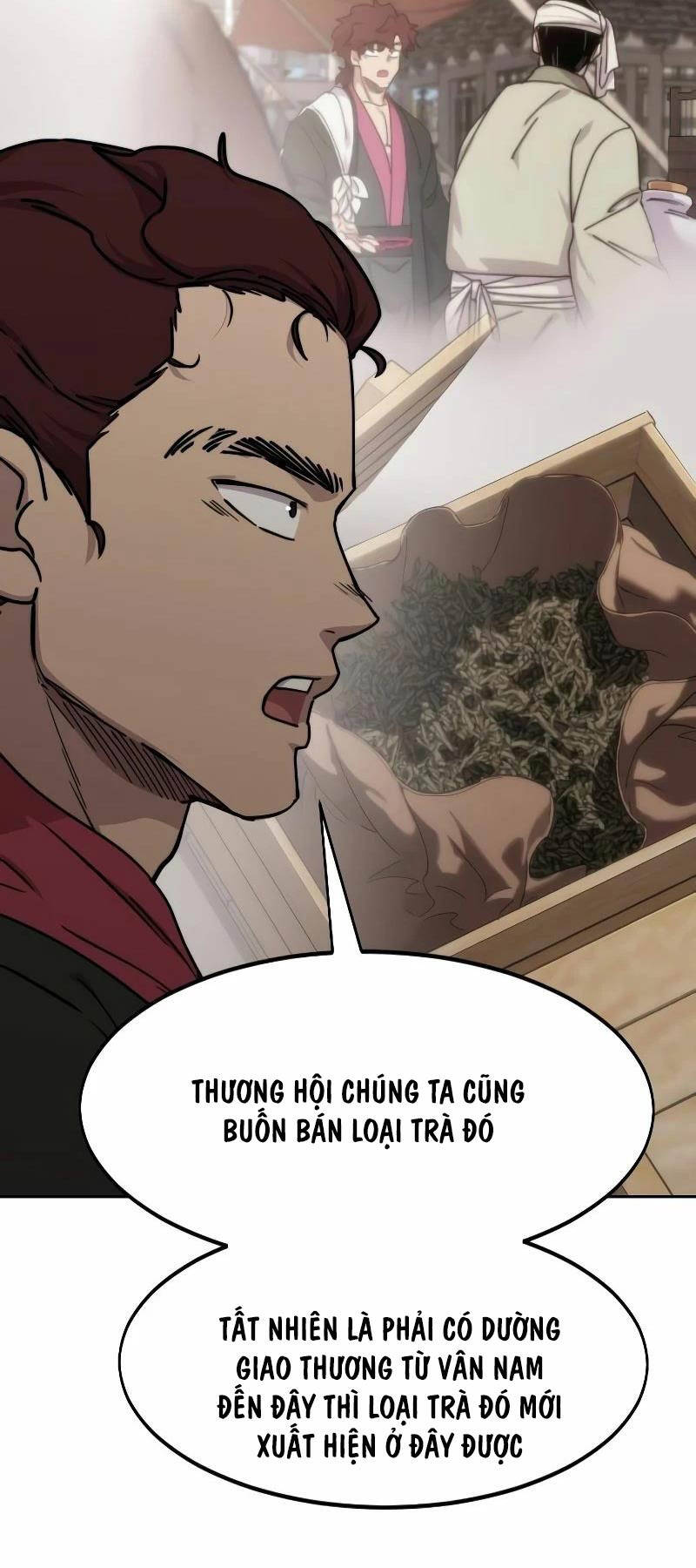 Hoa Sơn Tái Khởi Chap 121 - Next Chap 122