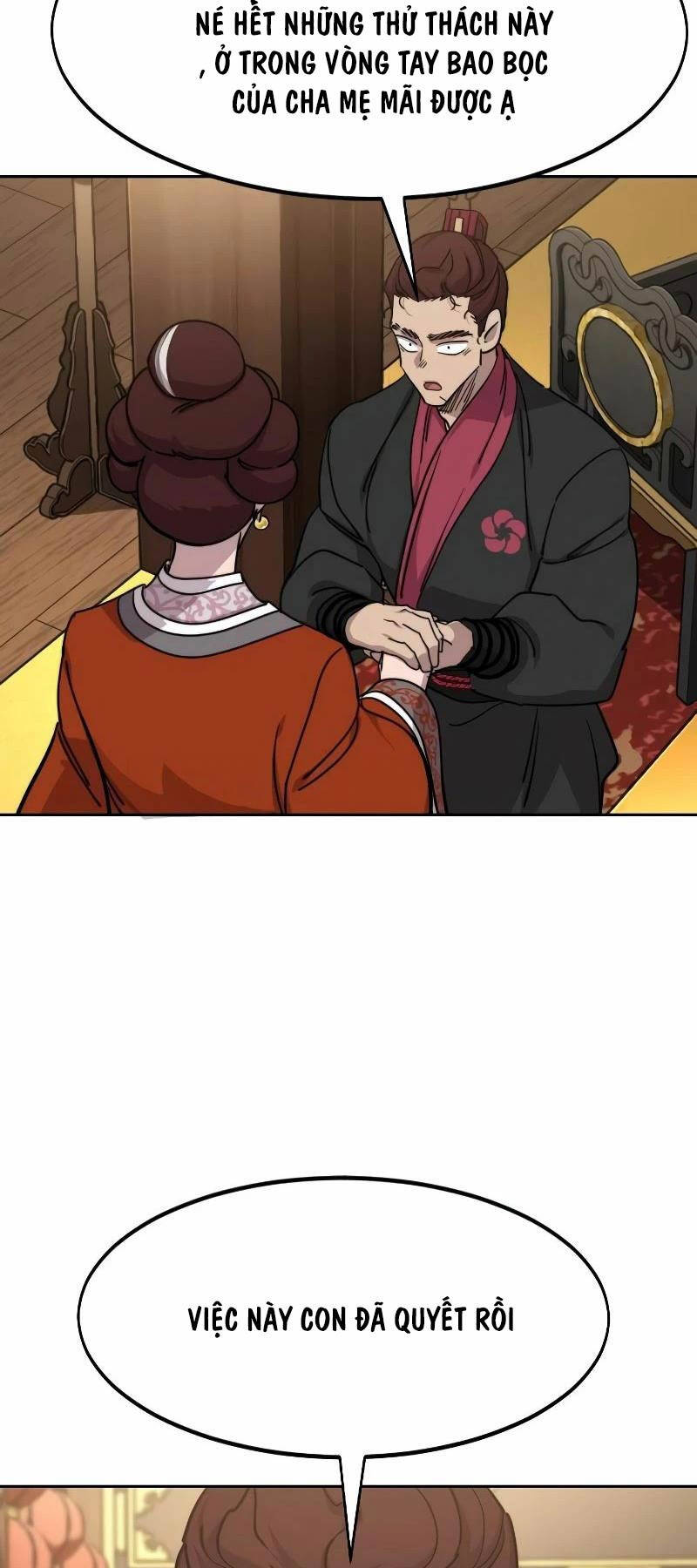 Hoa Sơn Tái Khởi Chap 121 - Next Chap 122