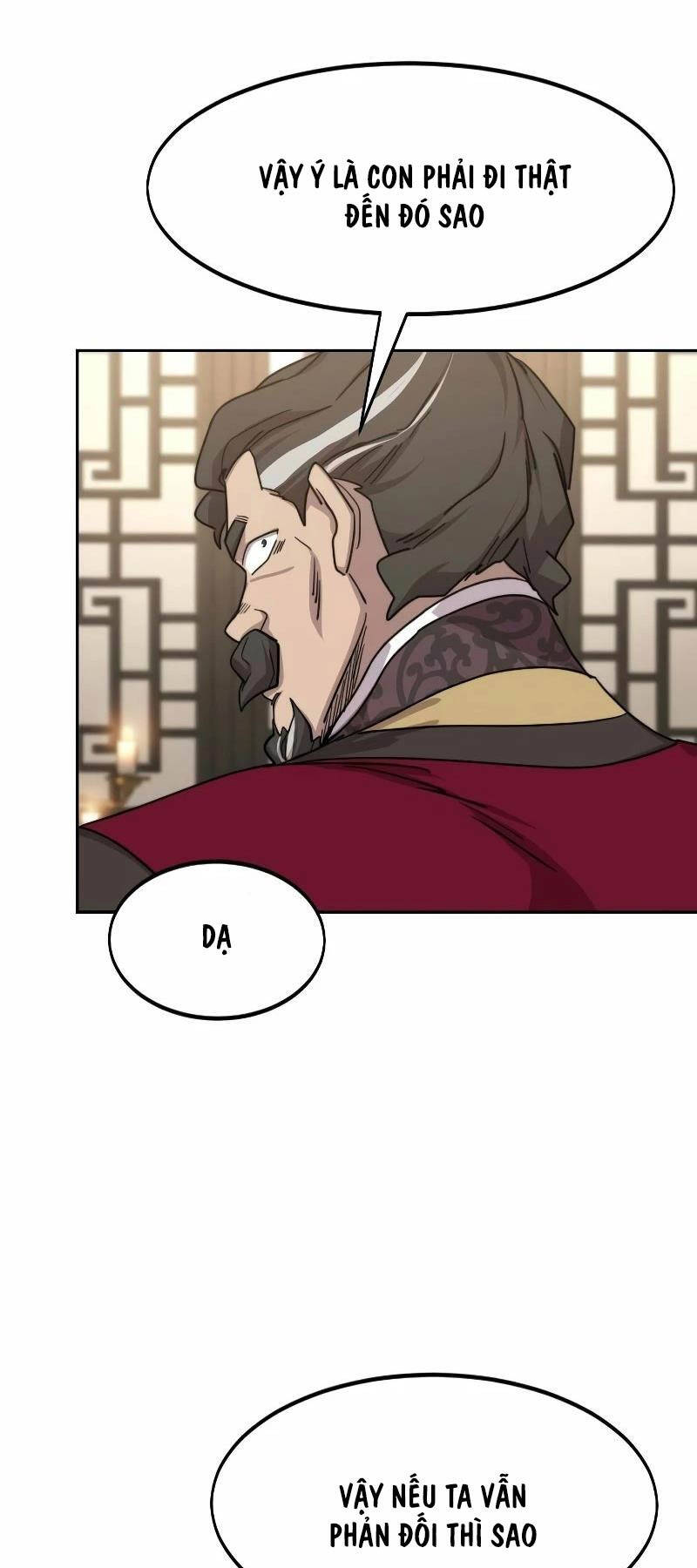 Hoa Sơn Tái Khởi Chap 121 - Next Chap 122