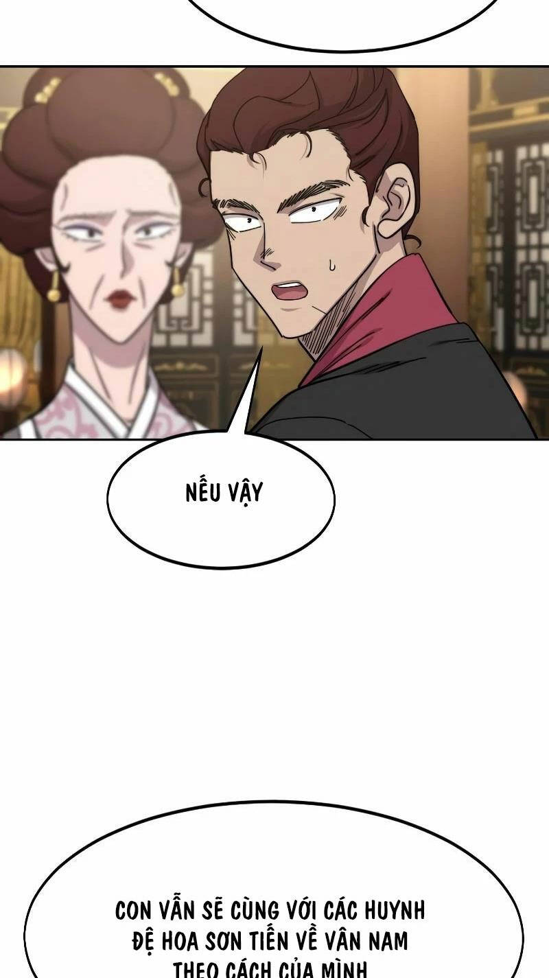 Hoa Sơn Tái Khởi Chap 121 - Next Chap 122