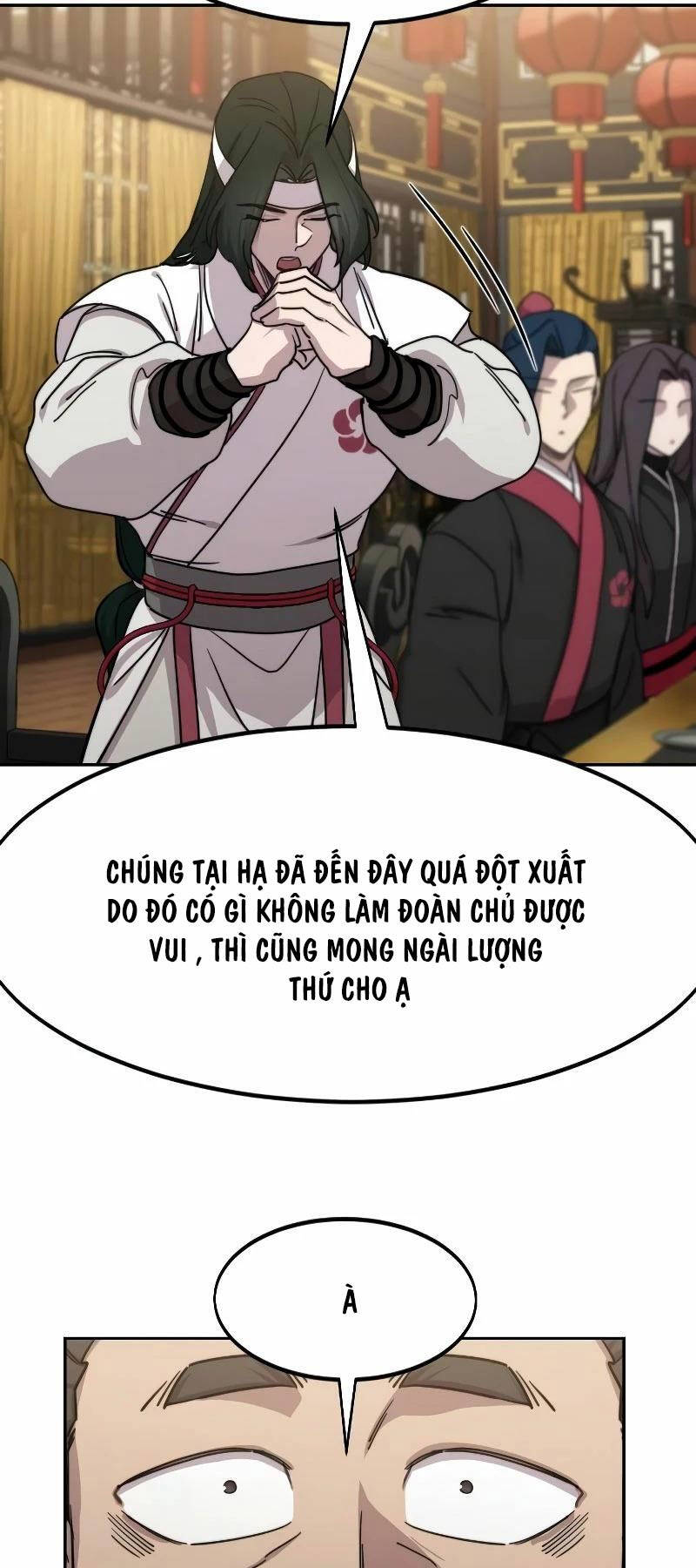 Hoa Sơn Tái Khởi Chap 121 - Next Chap 122