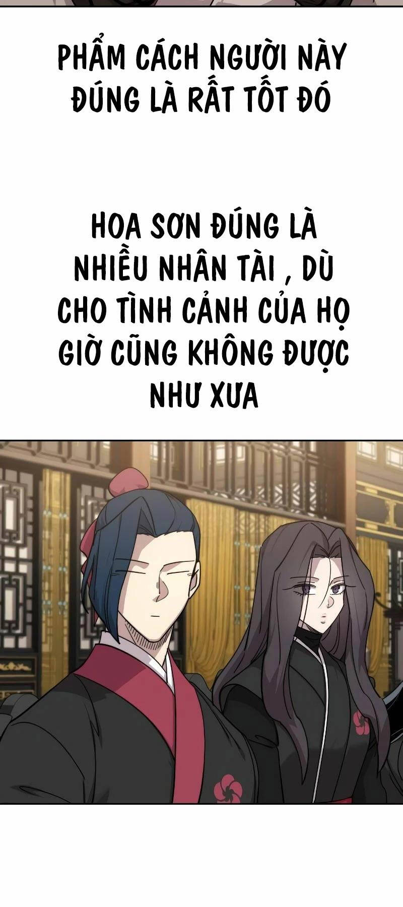 Hoa Sơn Tái Khởi Chap 121 - Next Chap 122