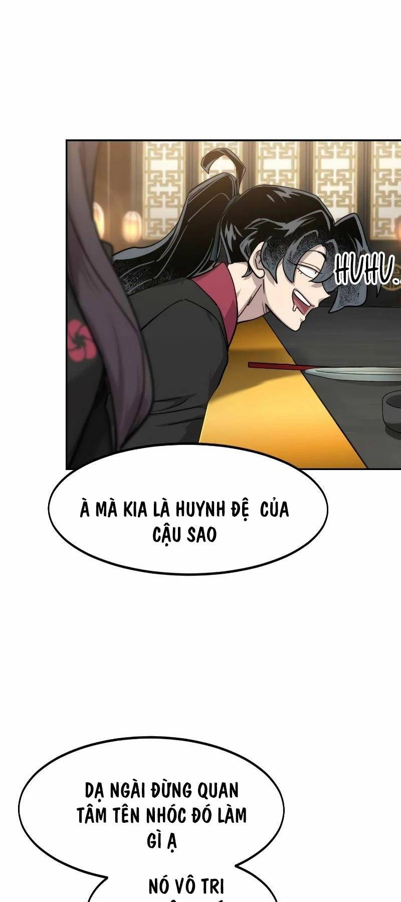 Hoa Sơn Tái Khởi Chap 121 - Next Chap 122