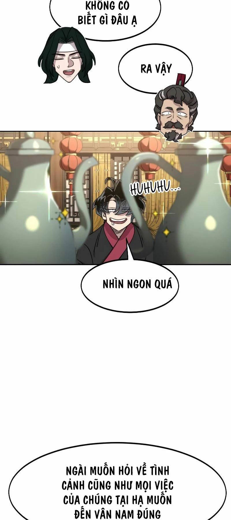 Hoa Sơn Tái Khởi Chap 121 - Next Chap 122