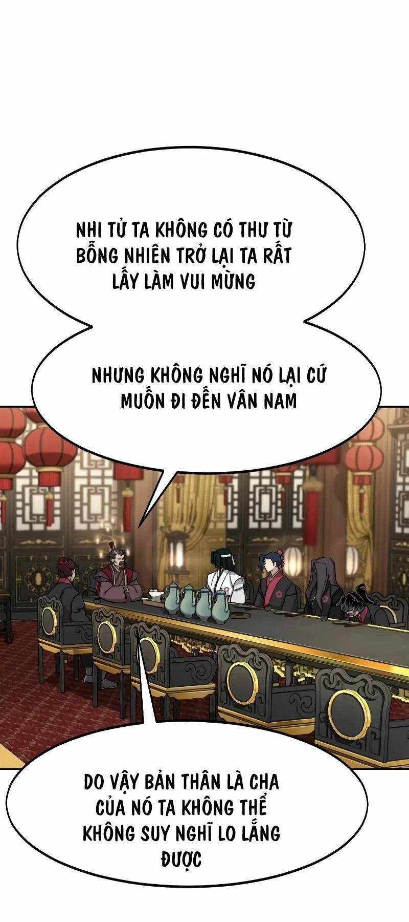 Hoa Sơn Tái Khởi Chap 121 - Next Chap 122