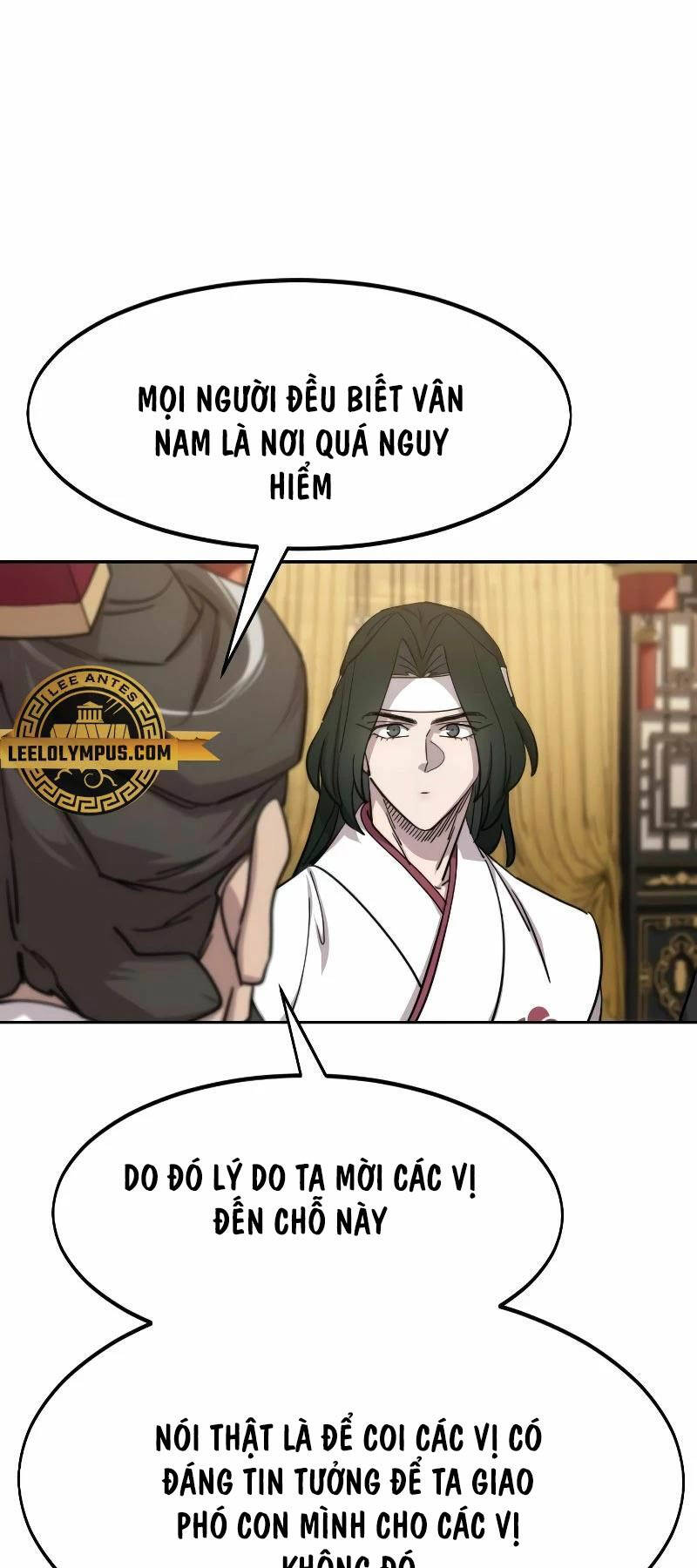 Hoa Sơn Tái Khởi Chap 121 - Next Chap 122