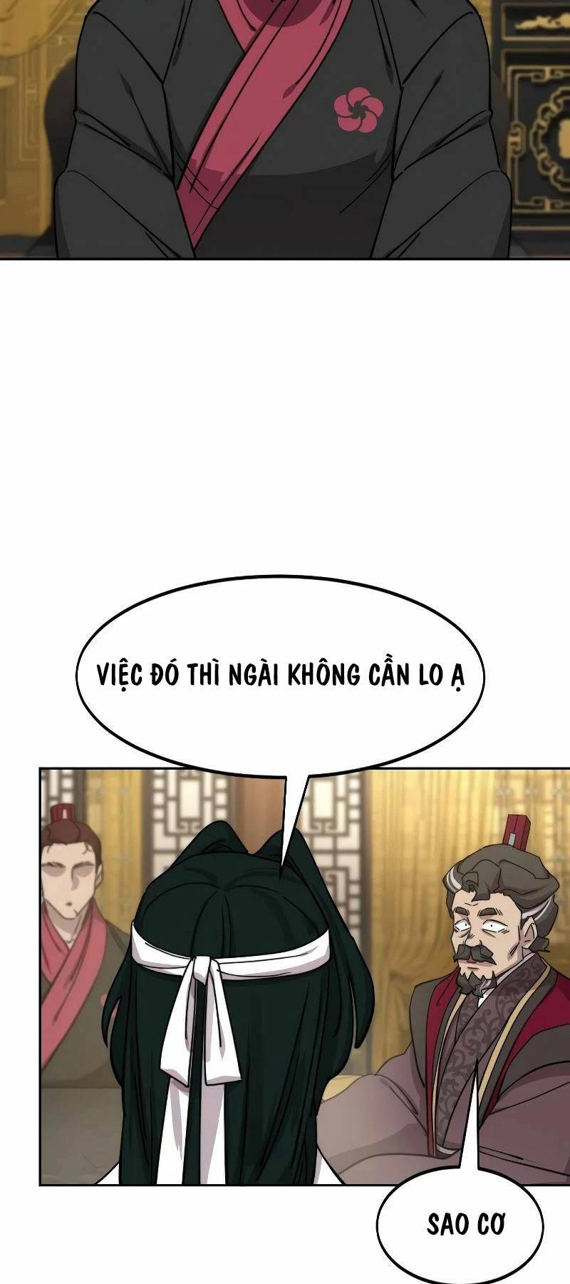 Hoa Sơn Tái Khởi Chap 121 - Next Chap 122
