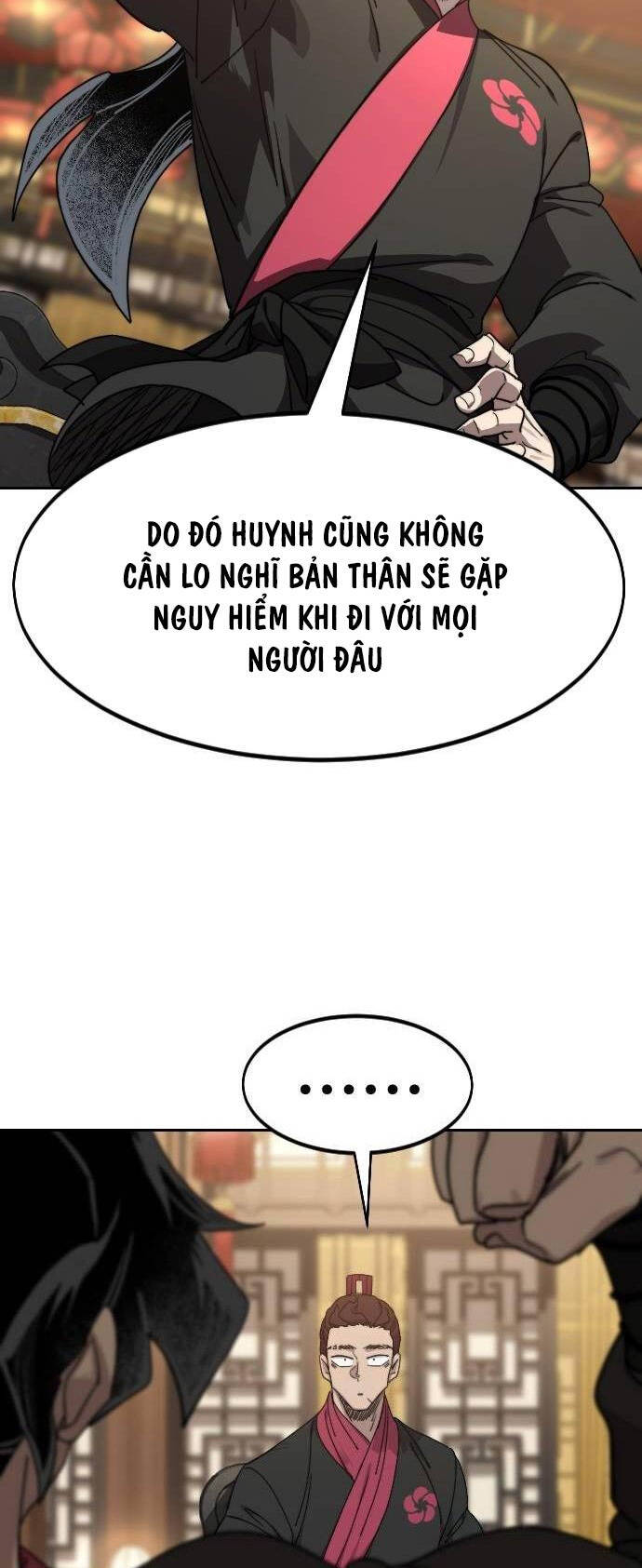 Hoa Sơn Tái Khởi Chap 122 - Next Chap 123