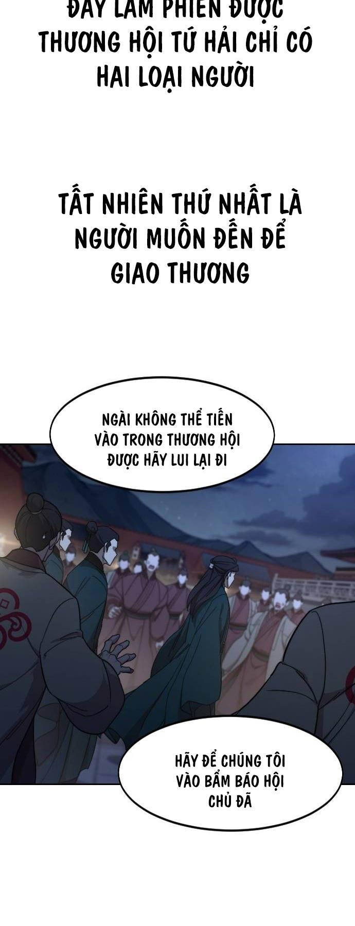 Hoa Sơn Tái Khởi Chap 122 - Next Chap 123