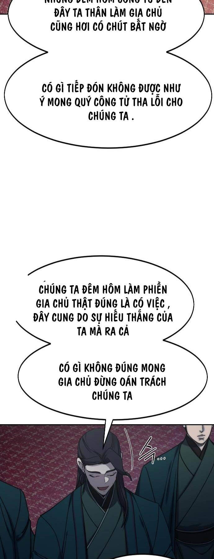Hoa Sơn Tái Khởi Chap 122 - Next Chap 123