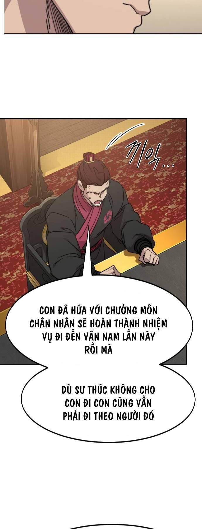 Hoa Sơn Tái Khởi Chap 122 - Next Chap 123