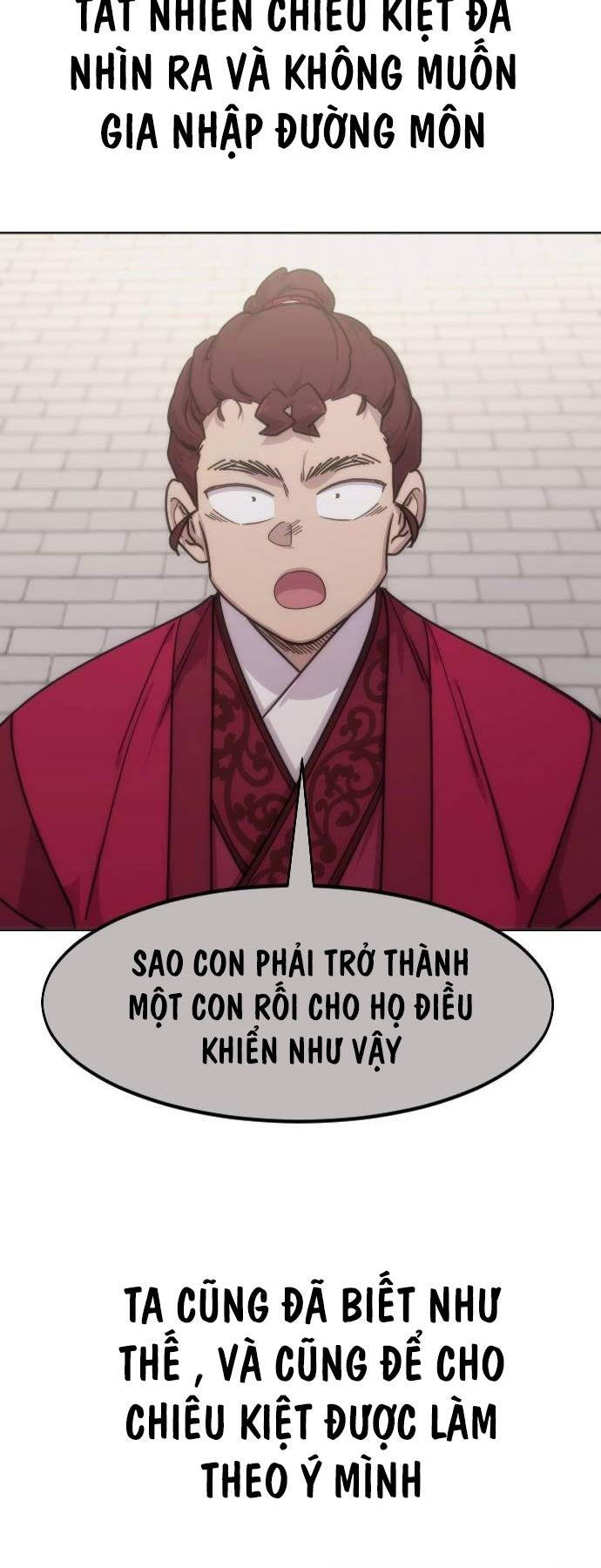 Hoa Sơn Tái Khởi Chap 122 - Next Chap 123