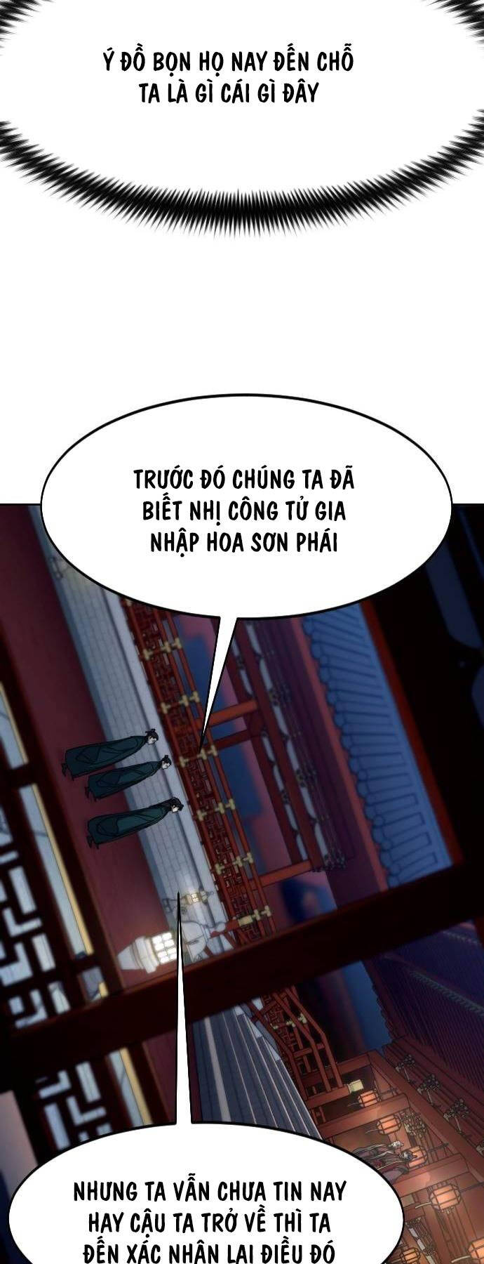 Hoa Sơn Tái Khởi Chap 122 - Next Chap 123