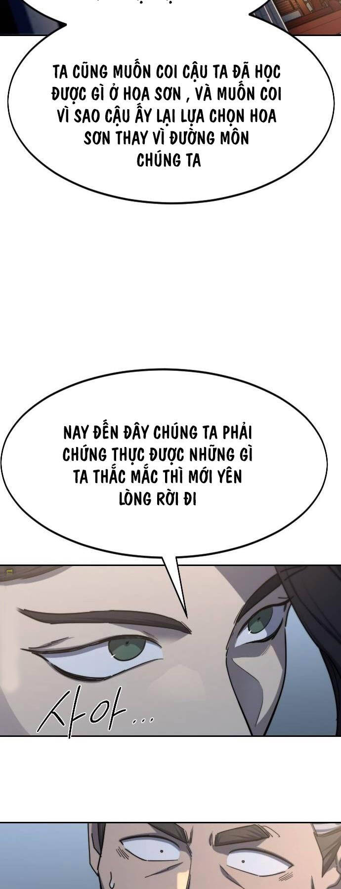 Hoa Sơn Tái Khởi Chap 122 - Next Chap 123