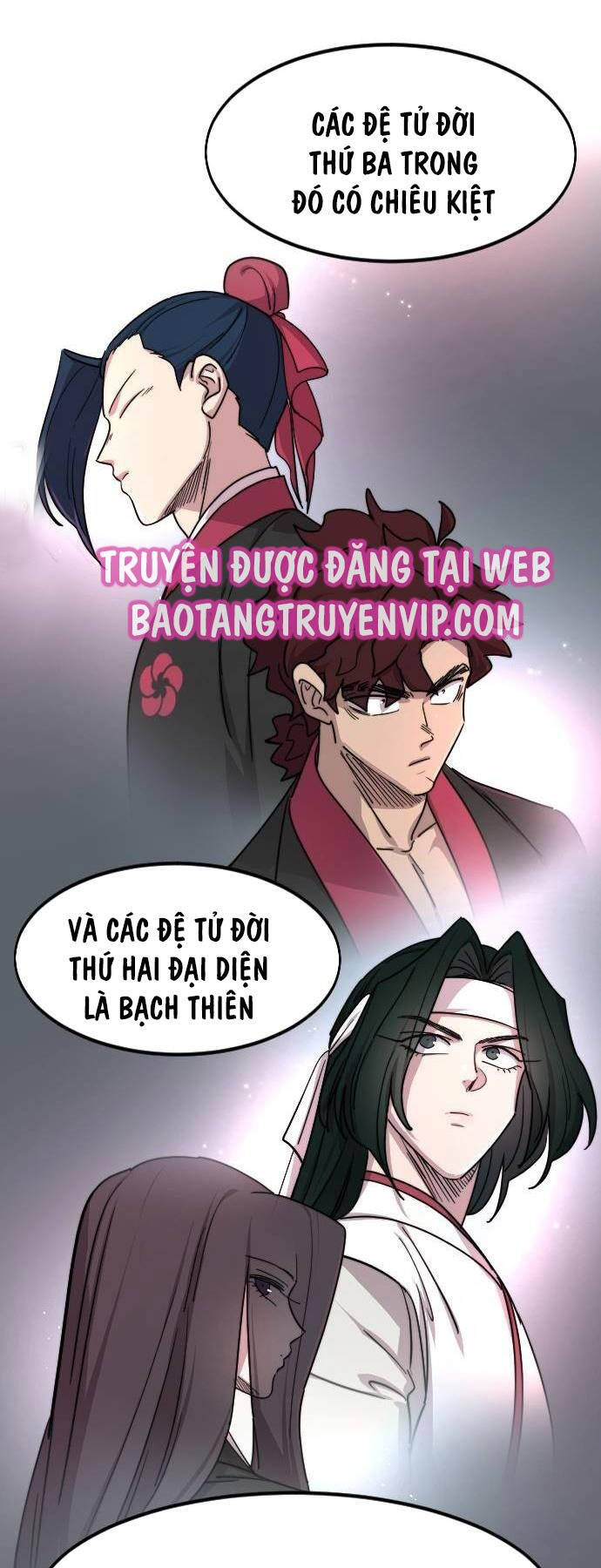 Hoa Sơn Tái Khởi Chap 122 - Next Chap 123