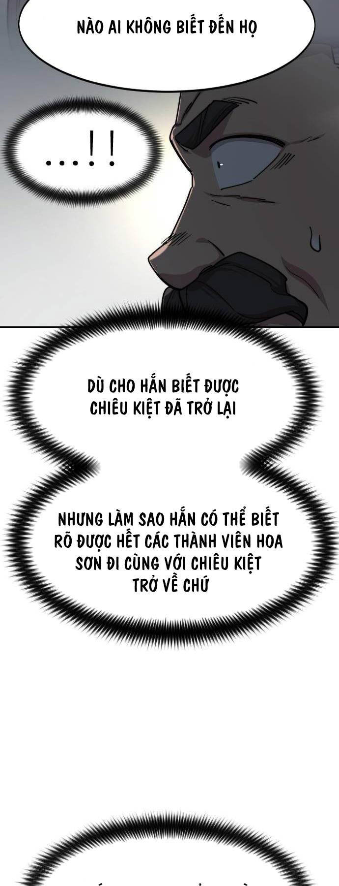Hoa Sơn Tái Khởi Chap 122 - Next Chap 123