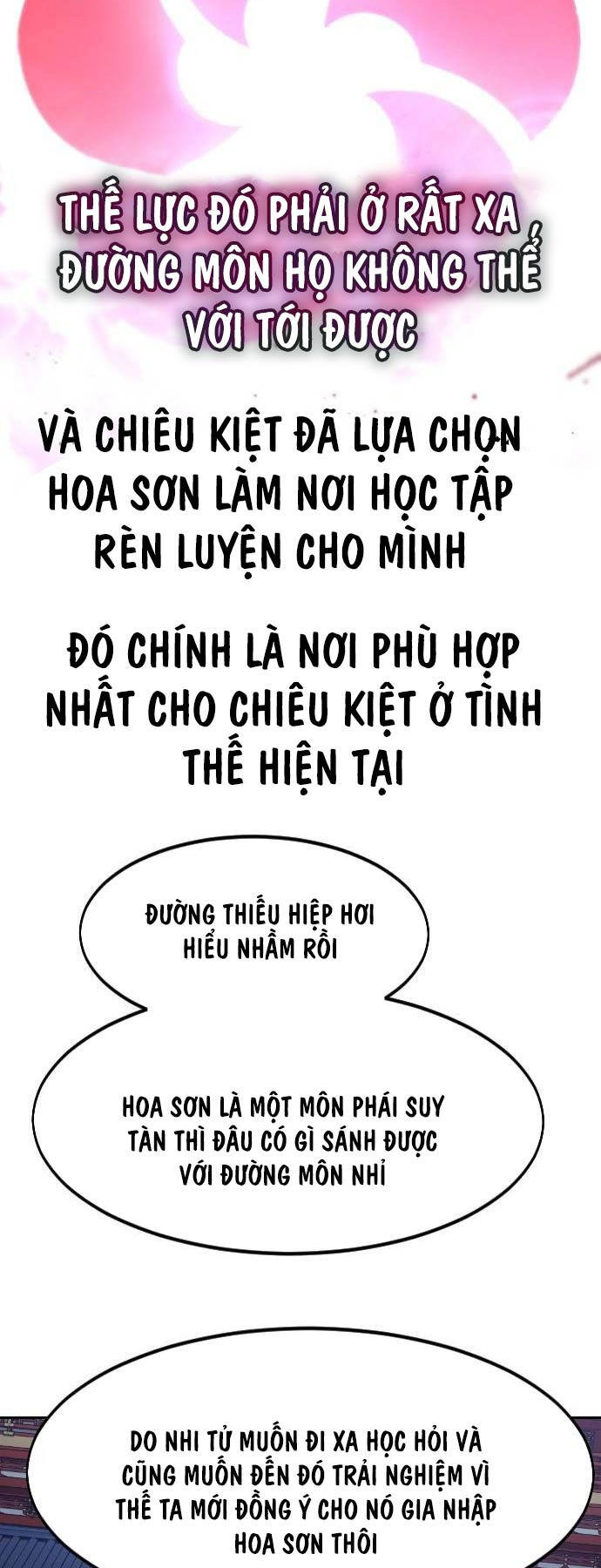 Hoa Sơn Tái Khởi Chap 122 - Next Chap 123