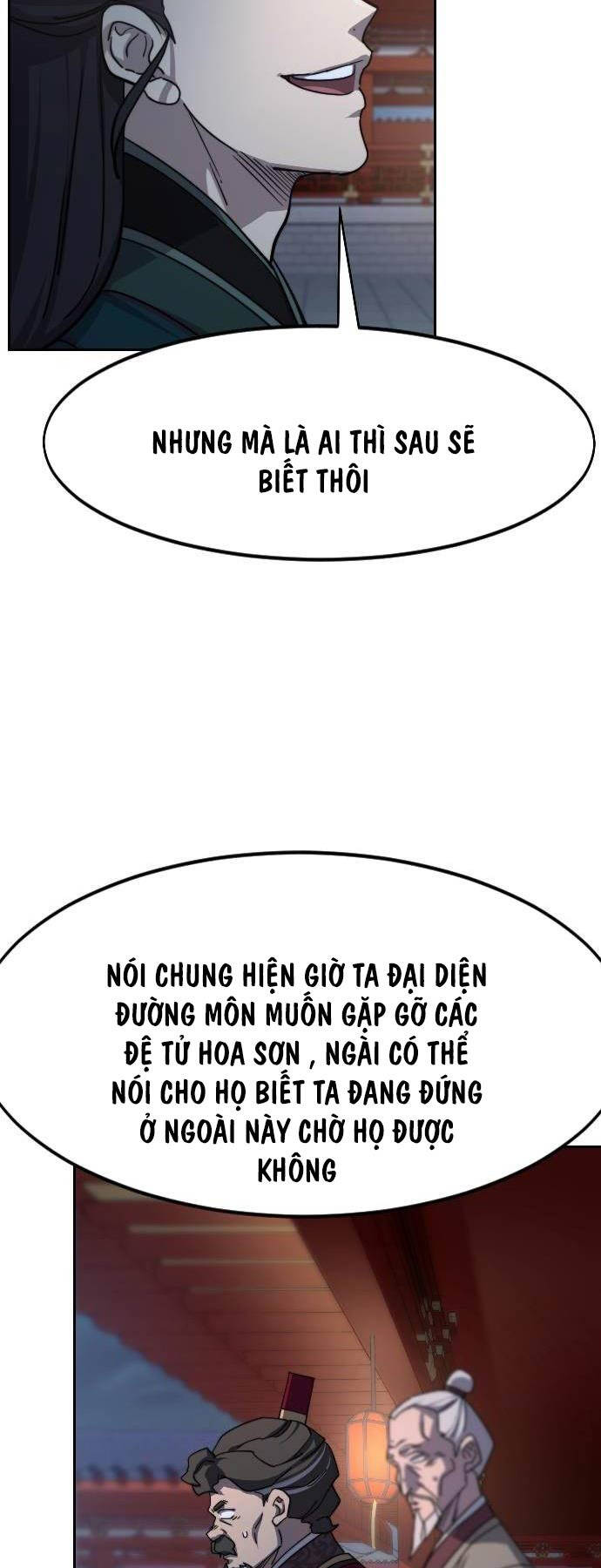 Hoa Sơn Tái Khởi Chap 122 - Next Chap 123
