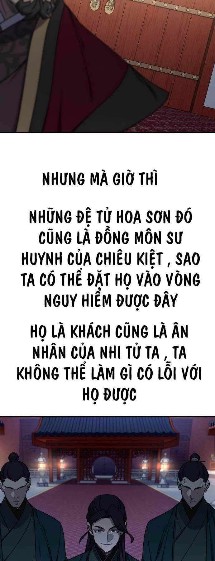 Hoa Sơn Tái Khởi Chap 122 - Next Chap 123