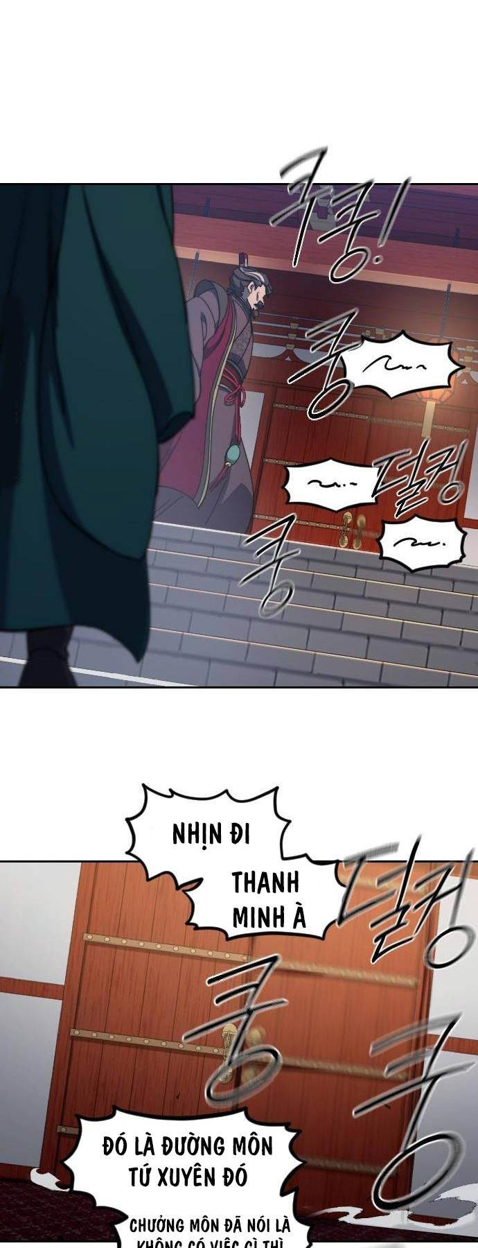 Hoa Sơn Tái Khởi Chap 122 - Next Chap 123