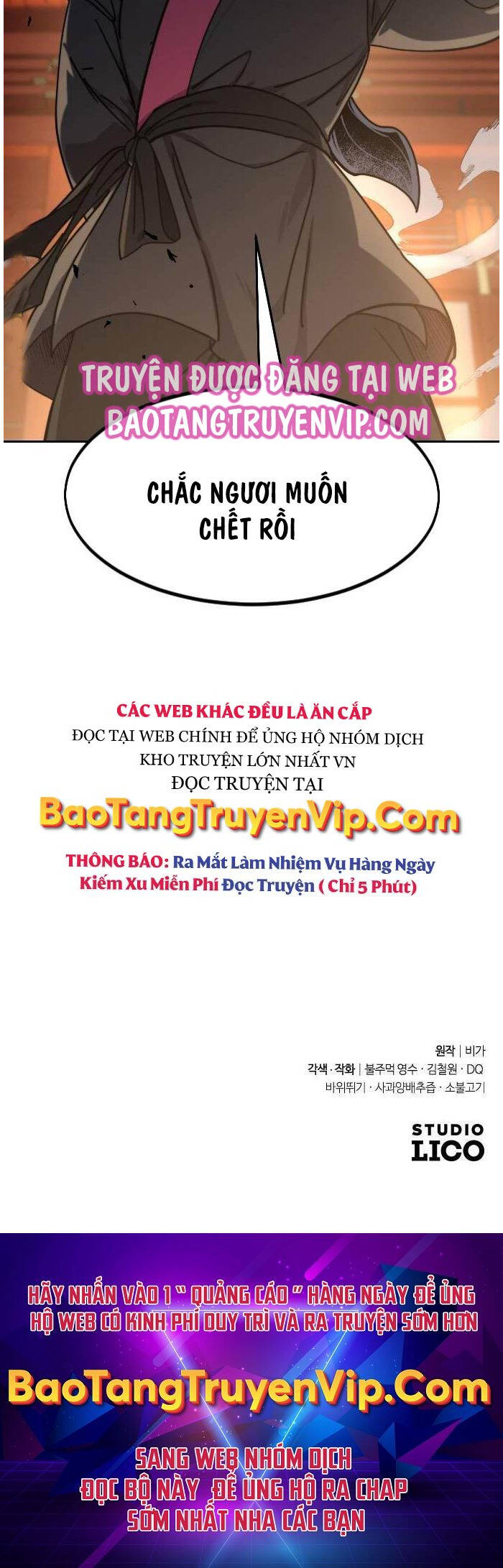 Hoa Sơn Tái Khởi Chap 122 - Next Chap 123