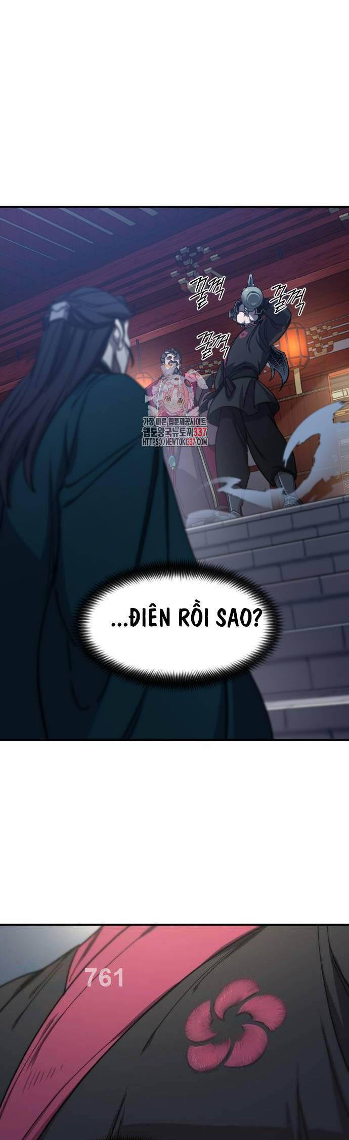Hoa Sơn Tái Khởi Chap 123 - Next Chap 124