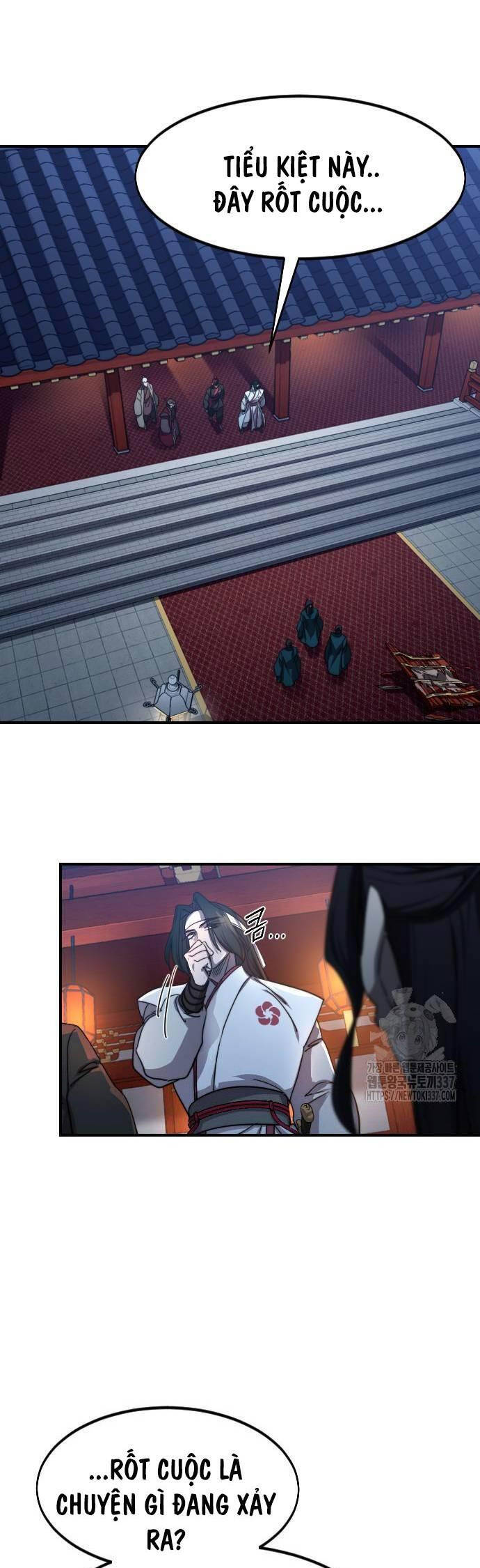Hoa Sơn Tái Khởi Chap 123 - Next Chap 124