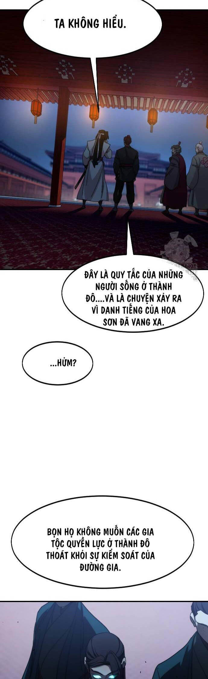 Hoa Sơn Tái Khởi Chap 123 - Next Chap 124