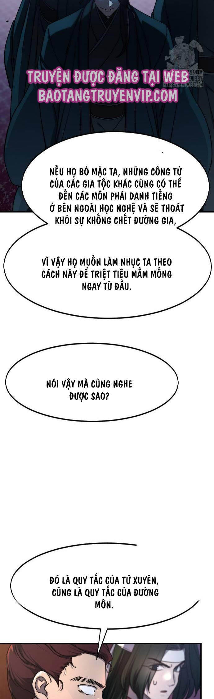 Hoa Sơn Tái Khởi Chap 123 - Next Chap 124