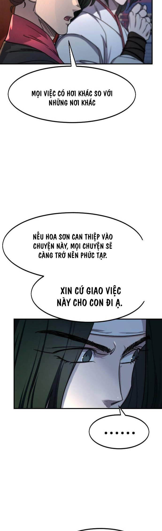 Hoa Sơn Tái Khởi Chap 123 - Next Chap 124