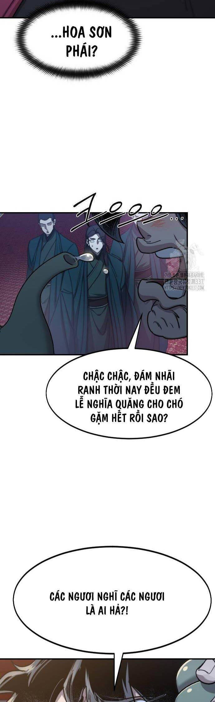 Hoa Sơn Tái Khởi Chap 123 - Next Chap 124
