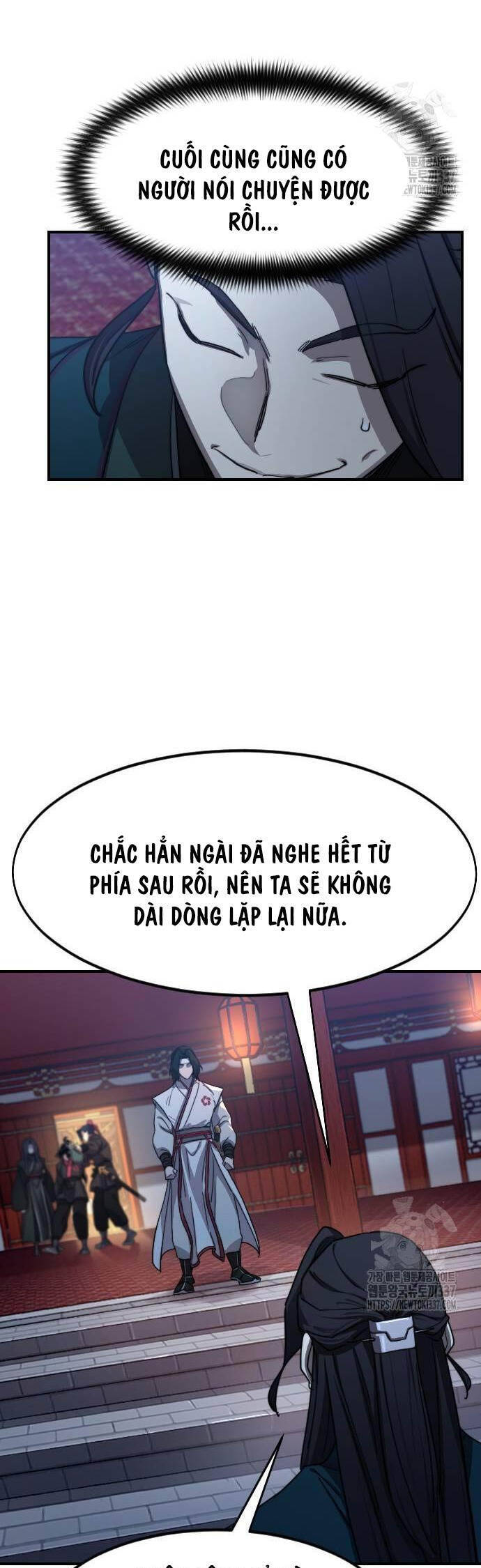 Hoa Sơn Tái Khởi Chap 123 - Next Chap 124
