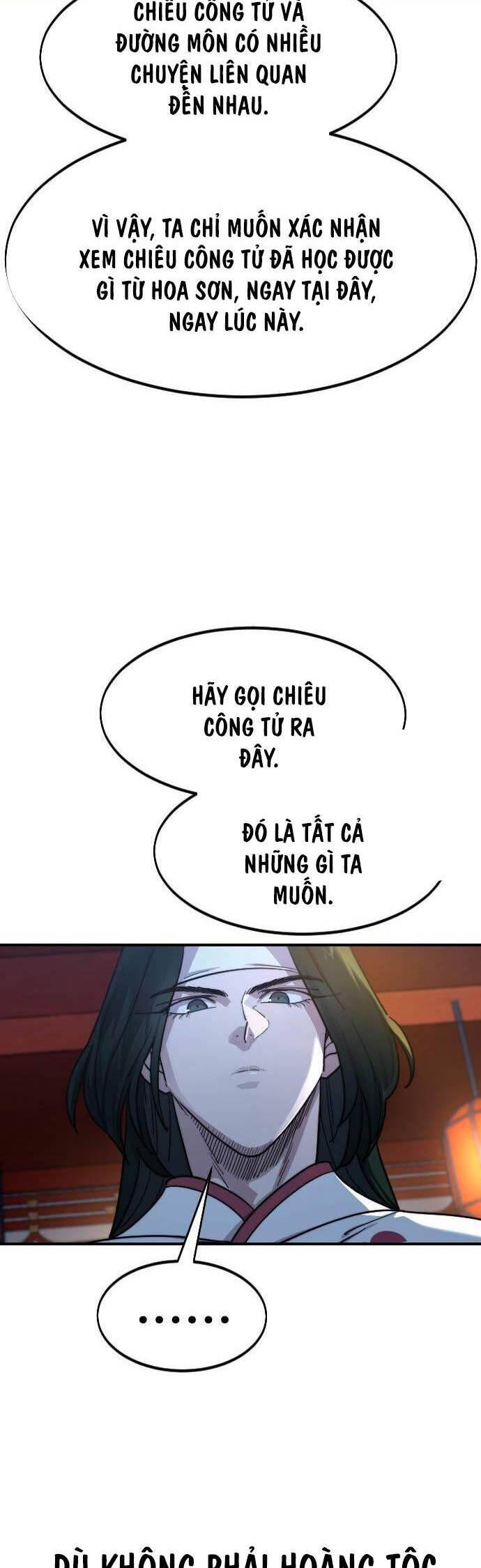 Hoa Sơn Tái Khởi Chap 123 - Next Chap 124