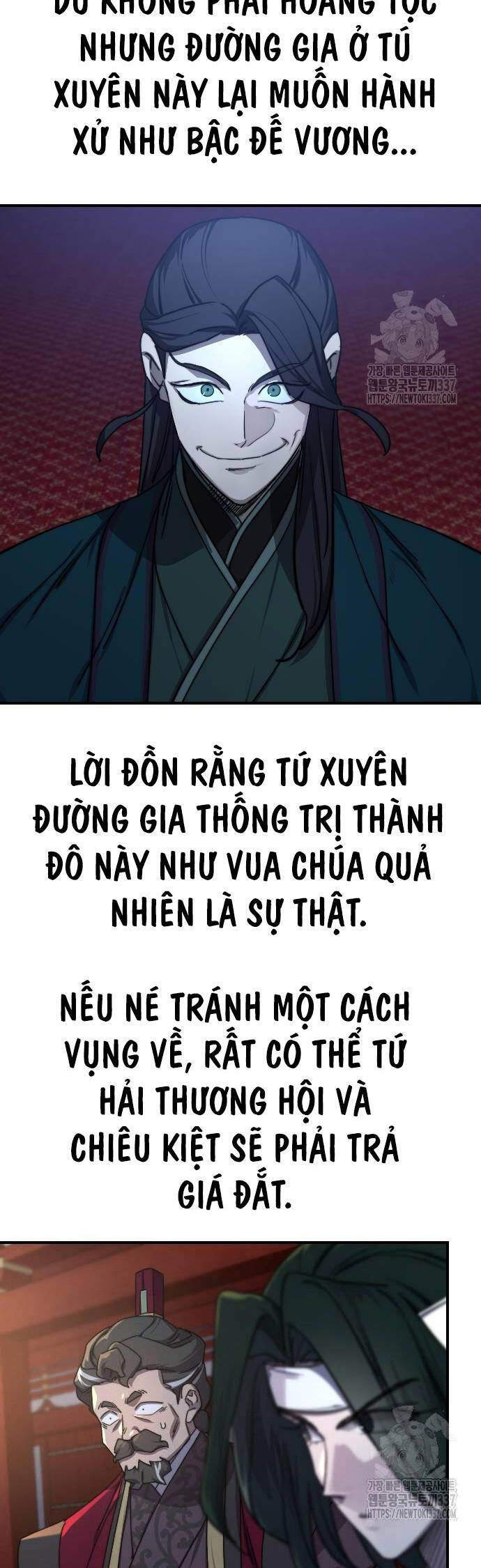 Hoa Sơn Tái Khởi Chap 123 - Next Chap 124