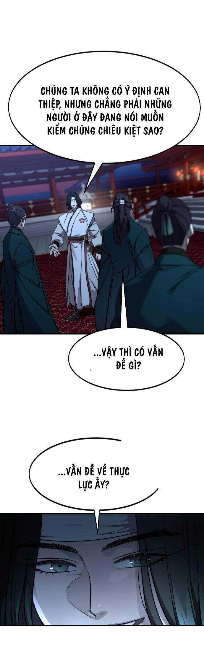 Hoa Sơn Tái Khởi Chap 123 - Next Chap 124