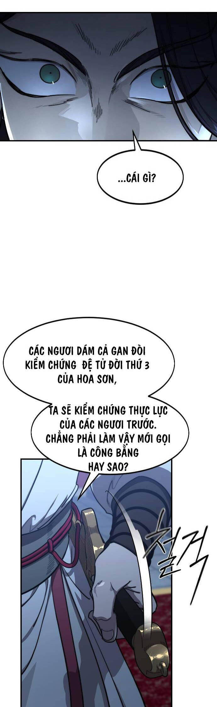 Hoa Sơn Tái Khởi Chap 123 - Next Chap 124