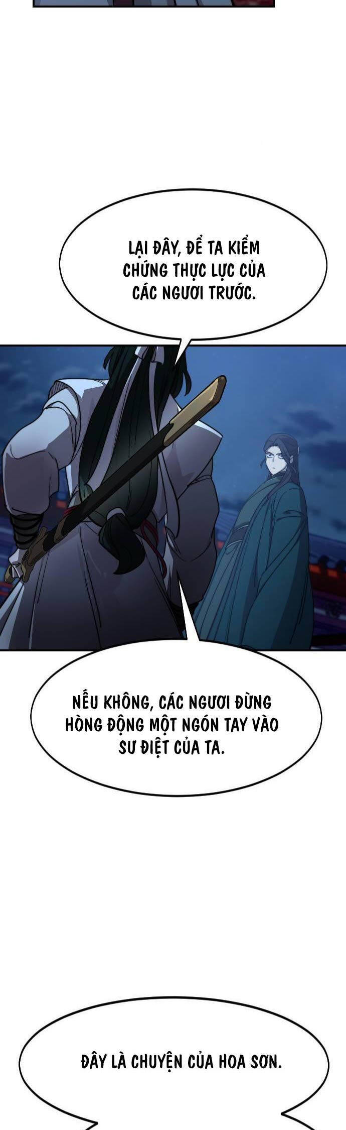 Hoa Sơn Tái Khởi Chap 123 - Next Chap 124