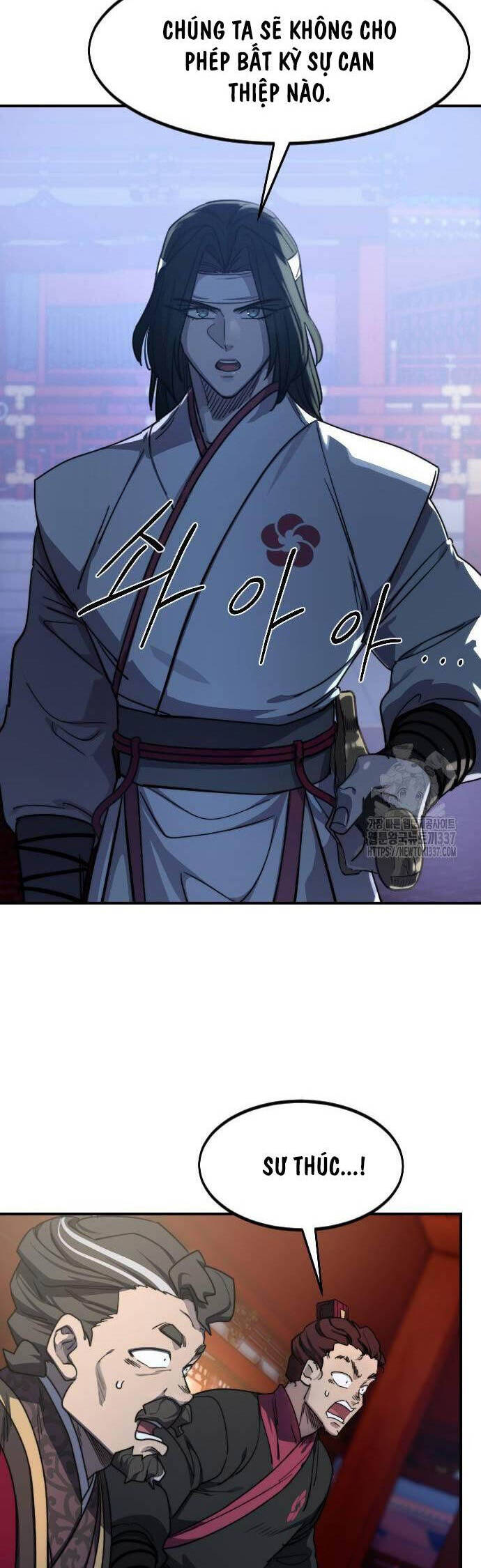 Hoa Sơn Tái Khởi Chap 123 - Next Chap 124