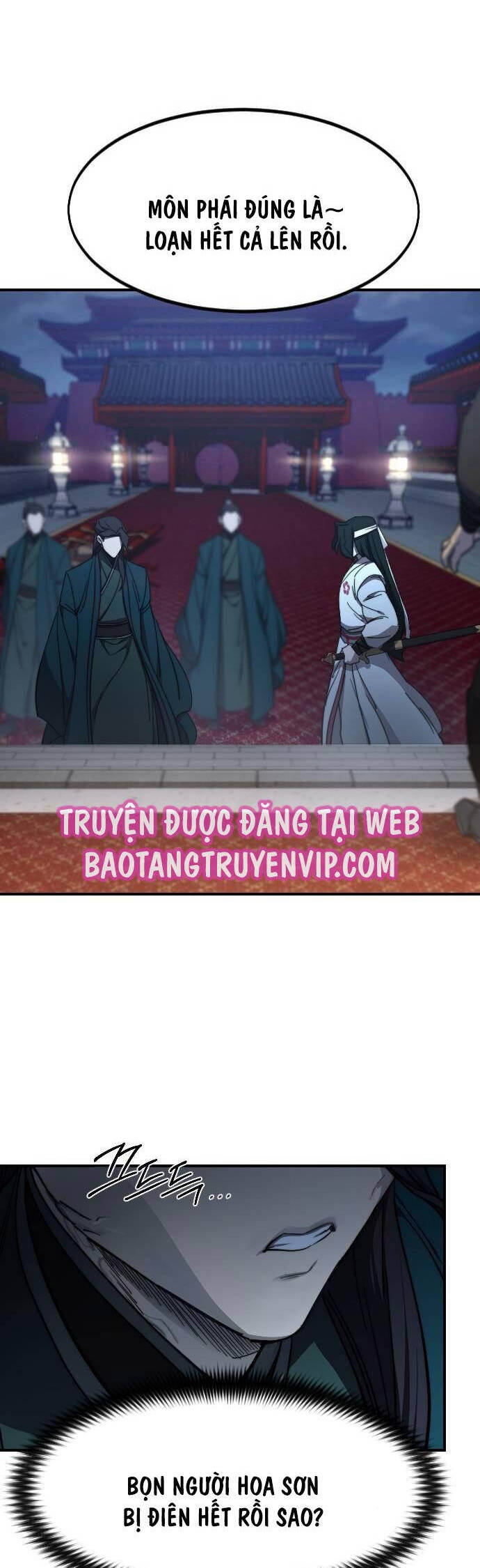 Hoa Sơn Tái Khởi Chap 123 - Next Chap 124