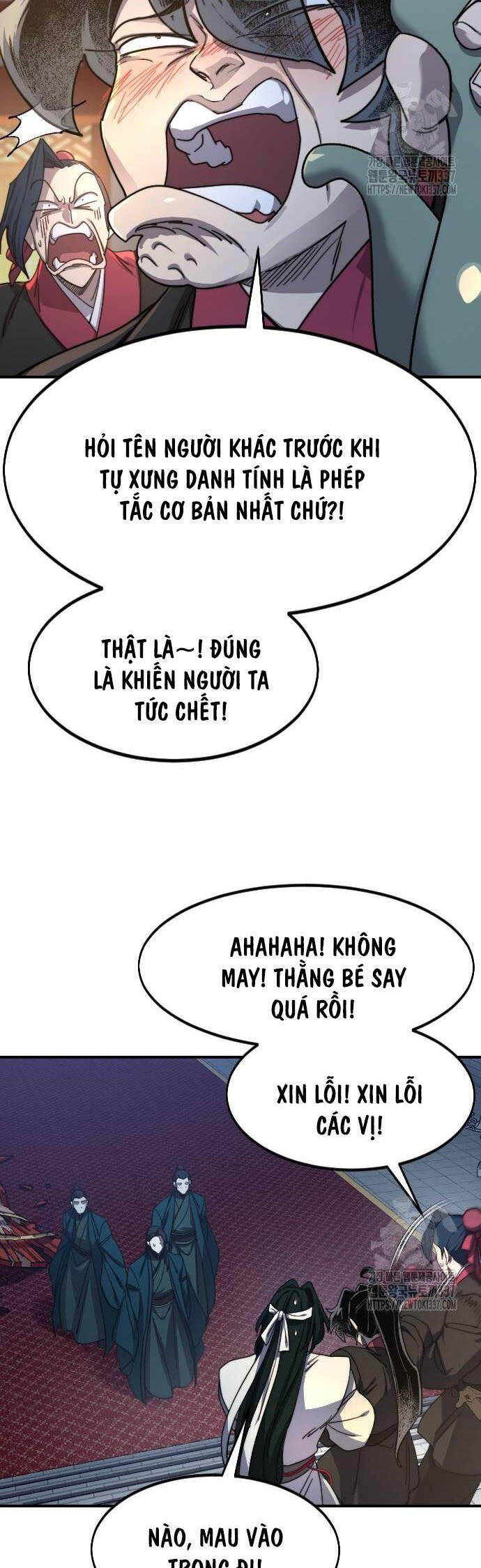 Hoa Sơn Tái Khởi Chap 123 - Next Chap 124