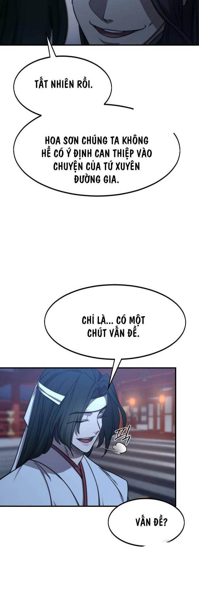 Hoa Sơn Tái Khởi Chap 123 - Next Chap 124